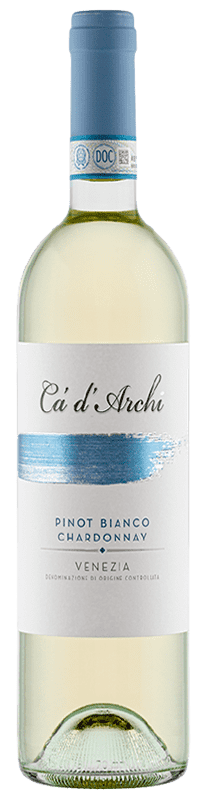 Ca’ D’Archi Pinot Bianco - Chardonnay Venezia DOC