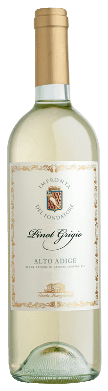 Pinot Grigio Impronta del Fondatore Alto Adige DOC