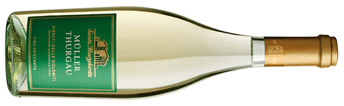 Müller Thurgau Frizzante* Vigneti delle Dolomiti IGT