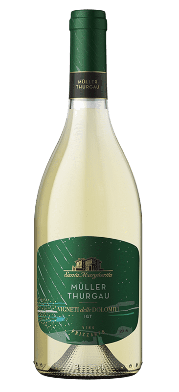 Müller Thurgau Frizzante Vigneti delle Dolomiti IGT