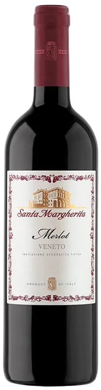 The range of Santa Margherita red wines - Santa Margherita wines