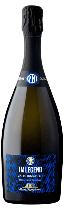 Valdobbiadene Prosecco Superiore DOCG Brut Inter Collection