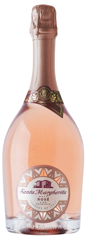 Sparkling Rosé VS Vino Spumante Brut