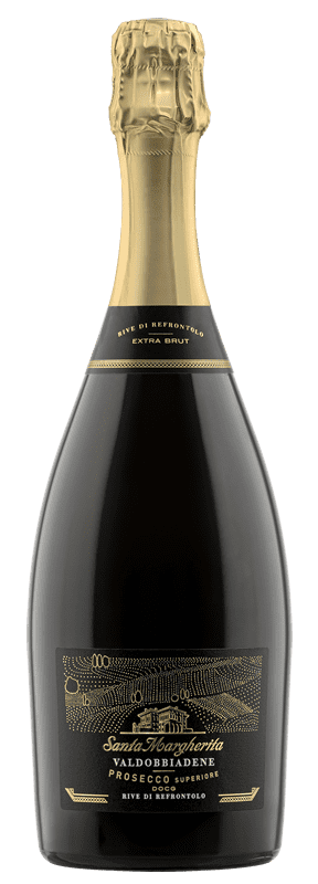 Valdobbiadene Prosecco Superiore DOCG Rive di Refrontolo Extra Brut