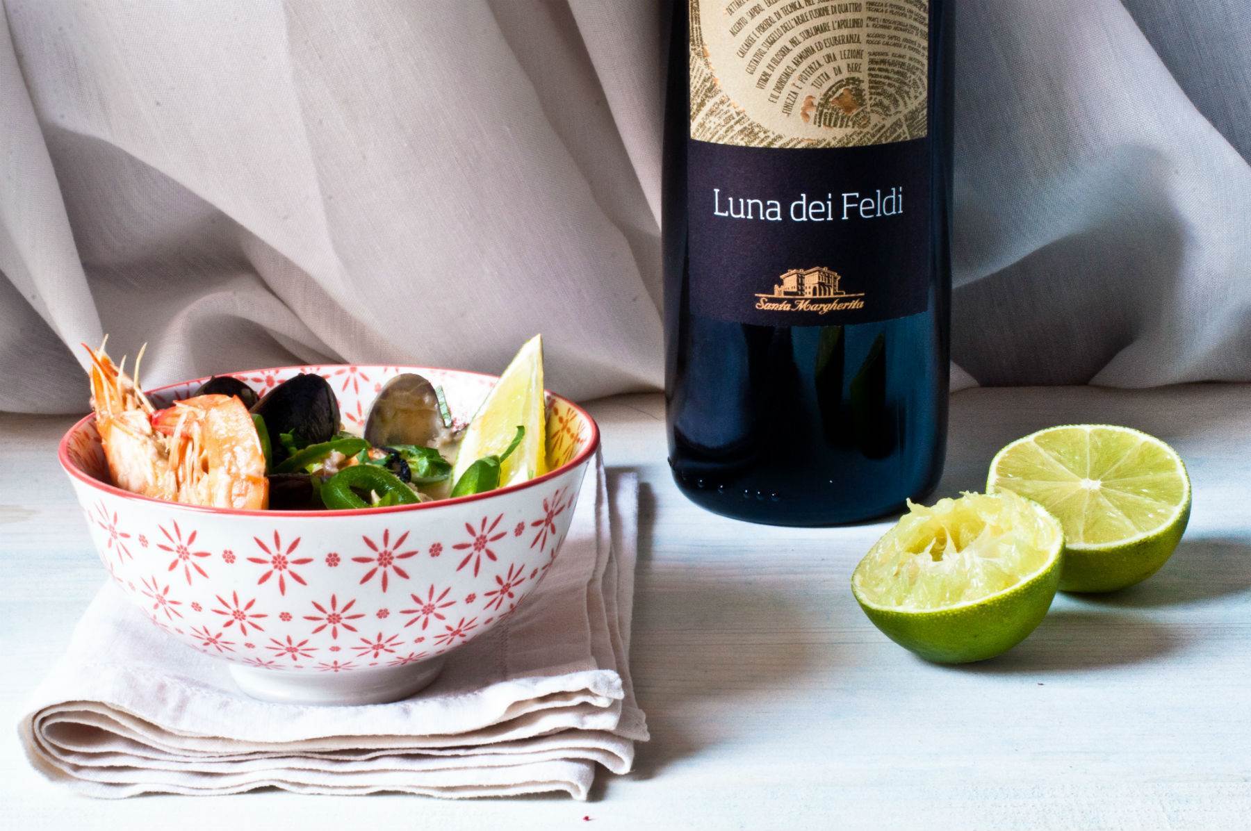 Wine culture - Santa Margherita wines
