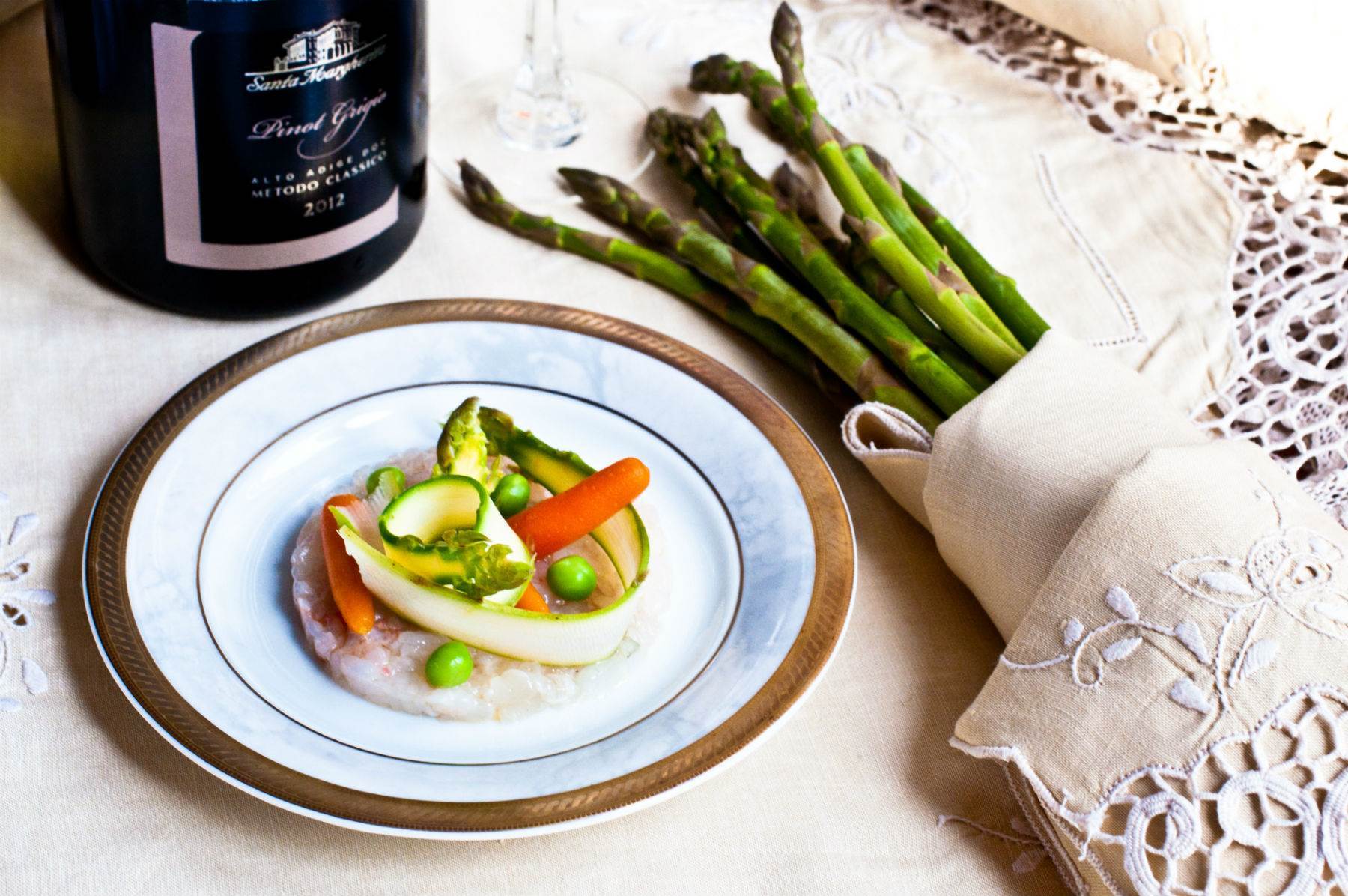 Wine culture - Santa Margherita wines