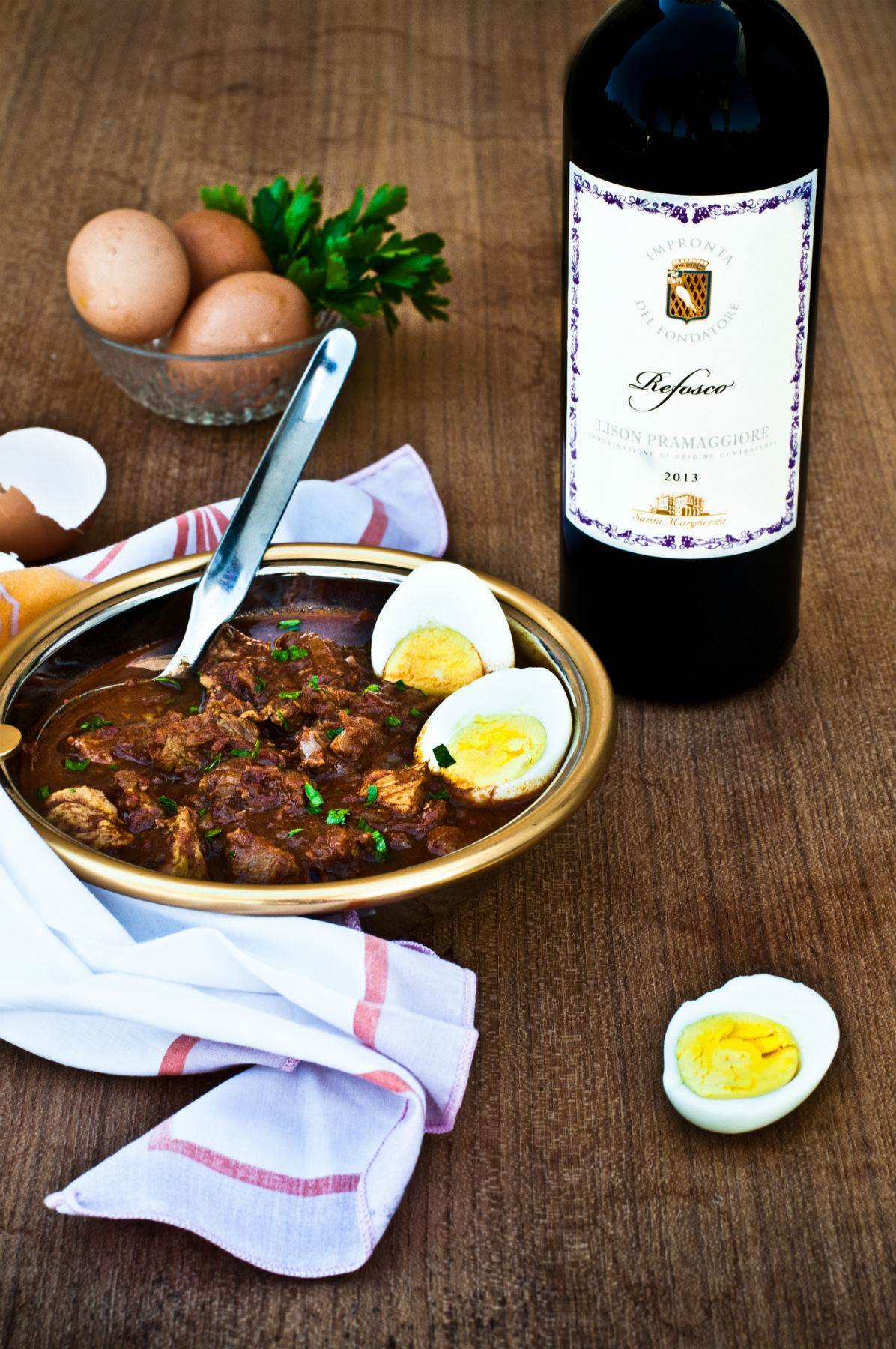 Wine culture - Santa Margherita wines