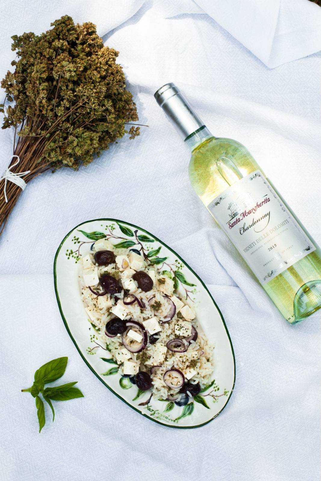 Wine culture - Santa Margherita wines