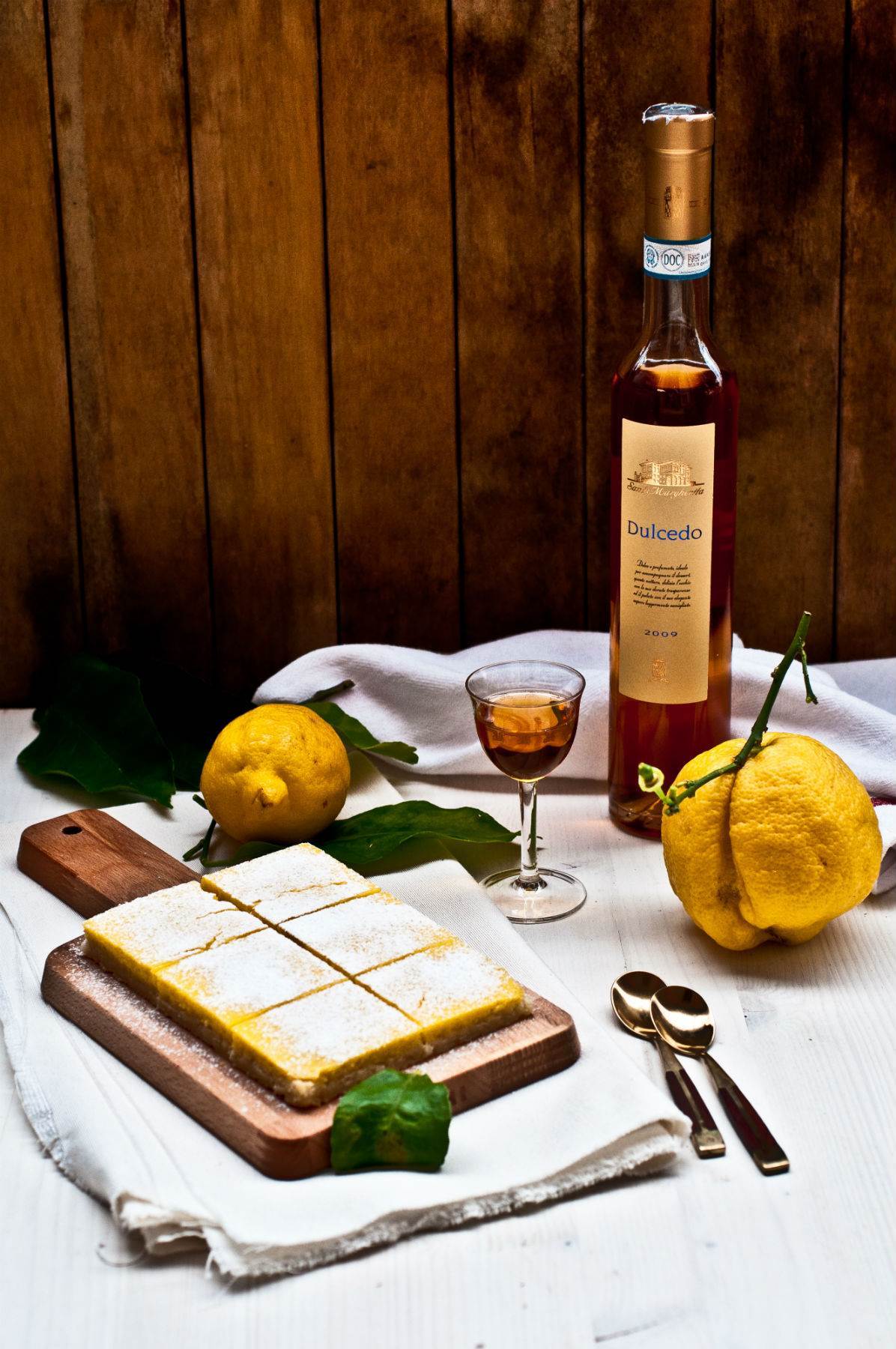 Wine & food - Santa Margherita wines
