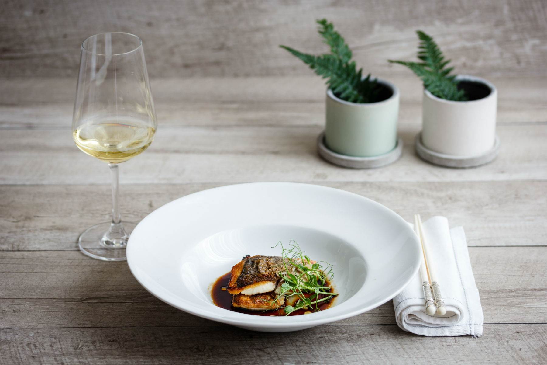 Wine culture - Santa Margherita wines
