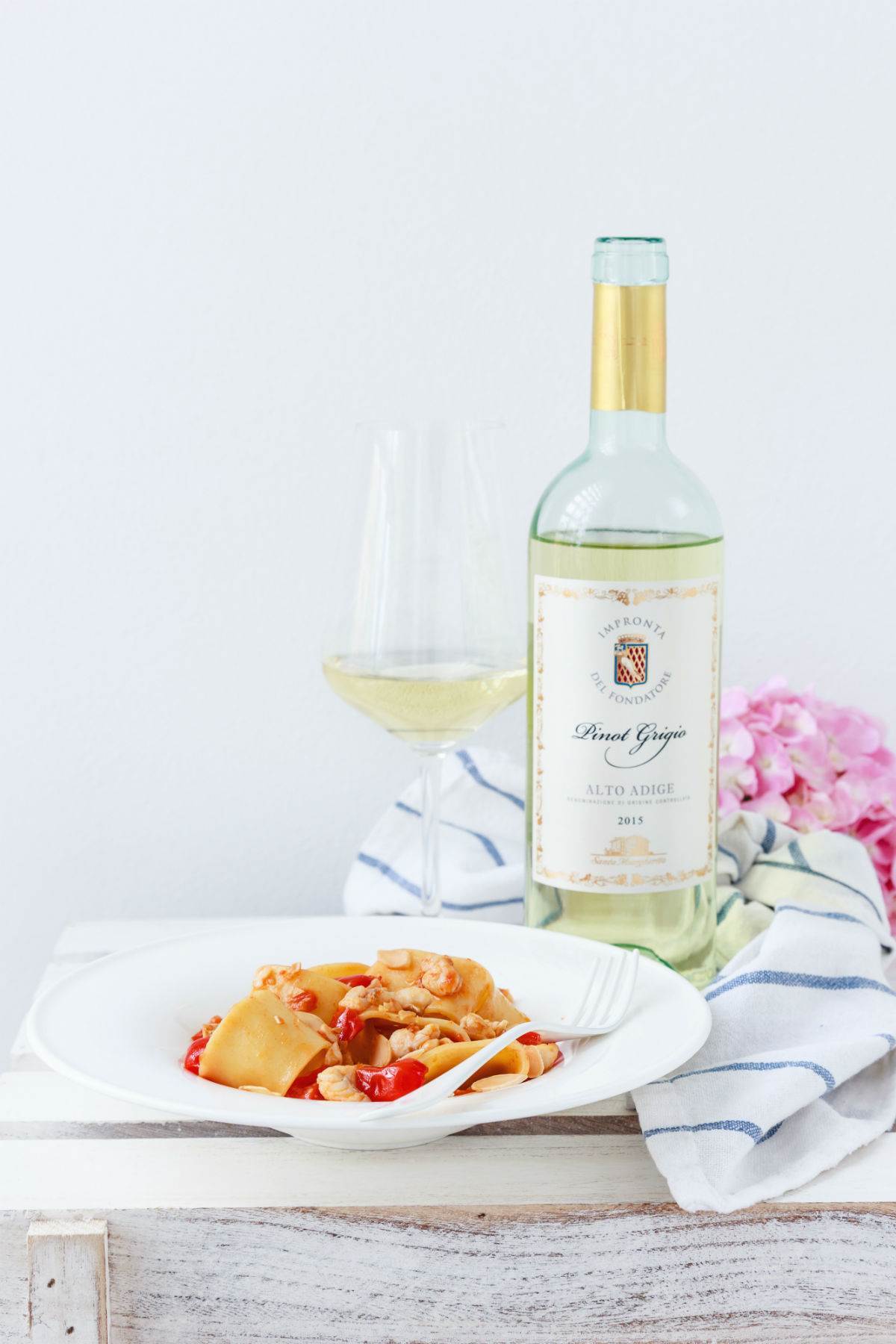 Wine culture - Santa Margherita wines