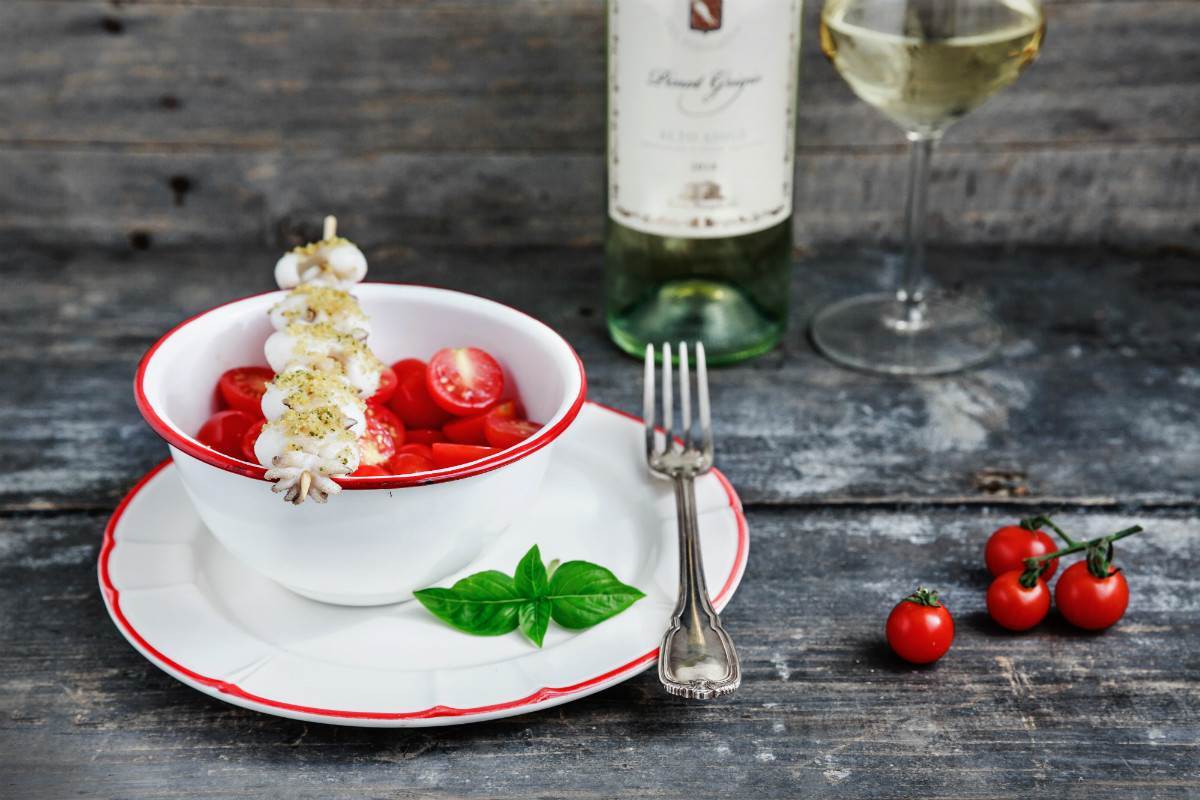 Wine & food - Santa Margherita wines