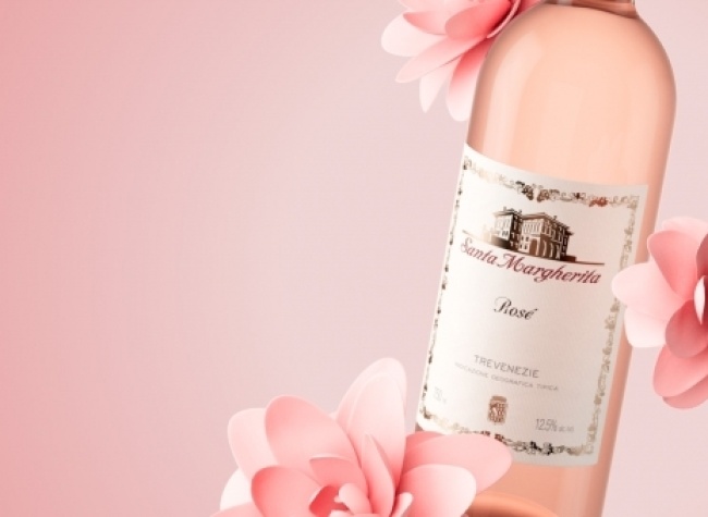 Il nuovo Rosè Trevenezie IGT