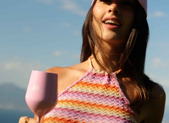 Sparkling Rosé: il Pink Party perfetto