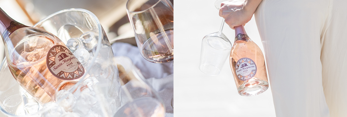 Santa Margherita Spumante Rosè