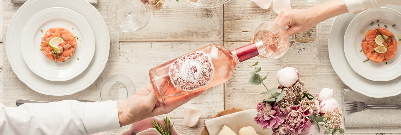 Santa Margherita Spumante Rosè